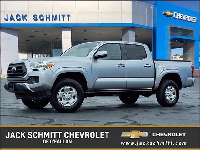 used 2020 Toyota Tacoma car, priced at $29,991