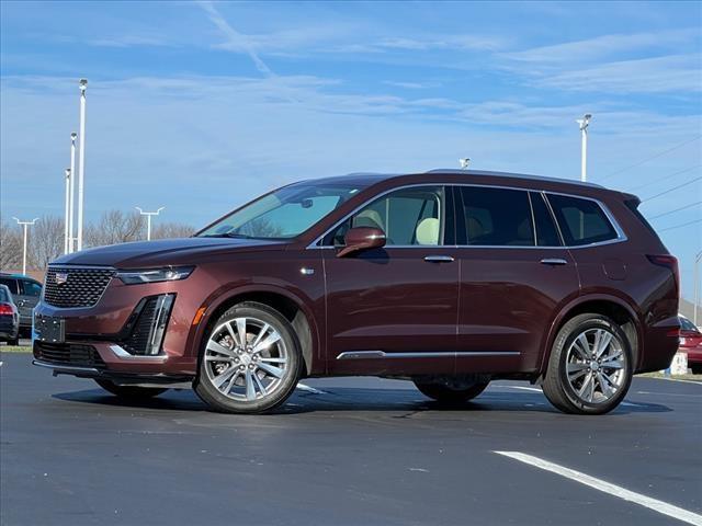 used 2023 Cadillac XT6 car, priced at $42,398