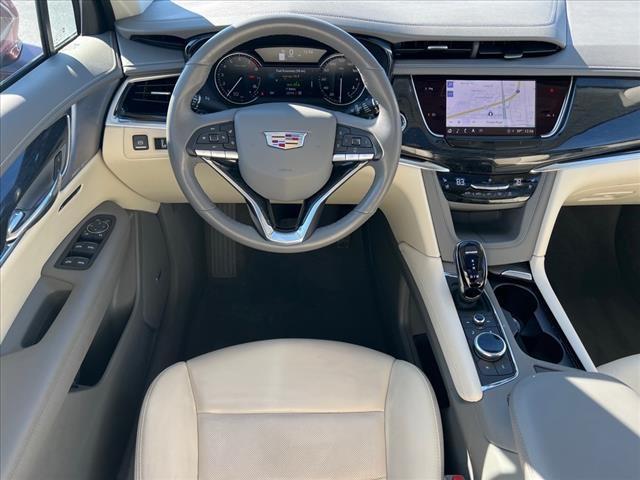 used 2023 Cadillac XT6 car, priced at $42,398