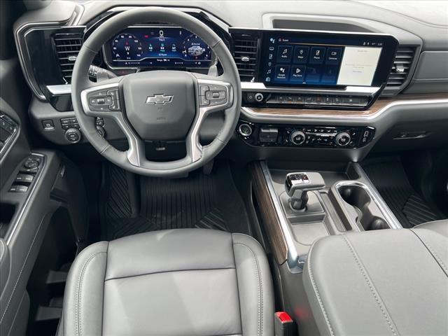 new 2024 Chevrolet Silverado 1500 car, priced at $56,350
