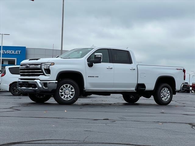 new 2025 Chevrolet Silverado 2500 car, priced at $78,060