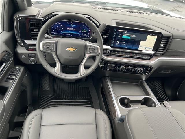 new 2025 Chevrolet Silverado 2500 car, priced at $78,060