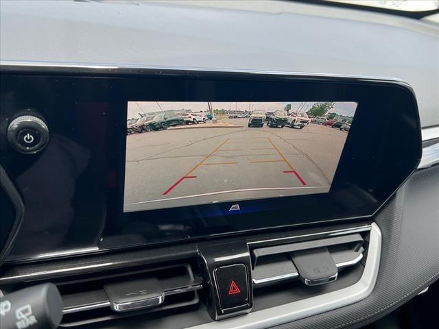 new 2024 Chevrolet TrailBlazer car, priced at $25,105