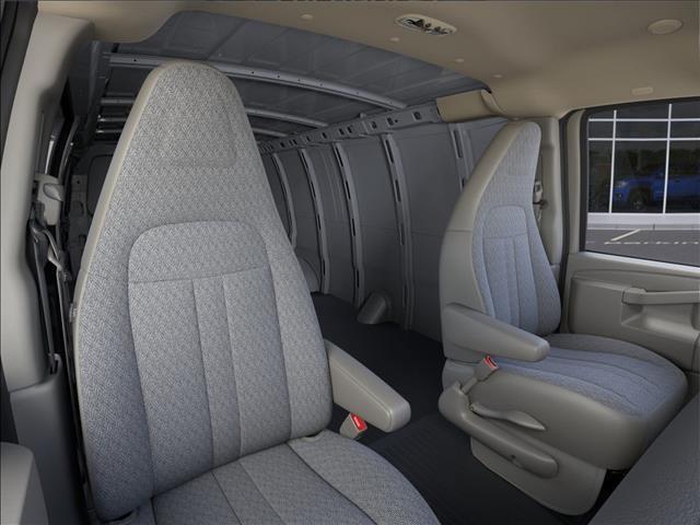 new 2025 Chevrolet Express 2500 car, priced at $50,521