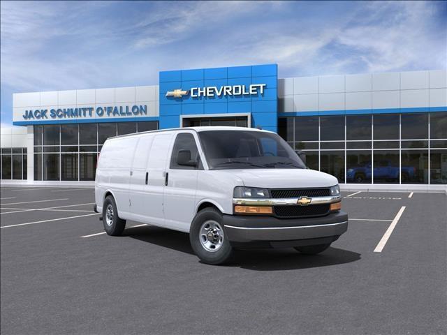 new 2025 Chevrolet Express 2500 car, priced at $50,521