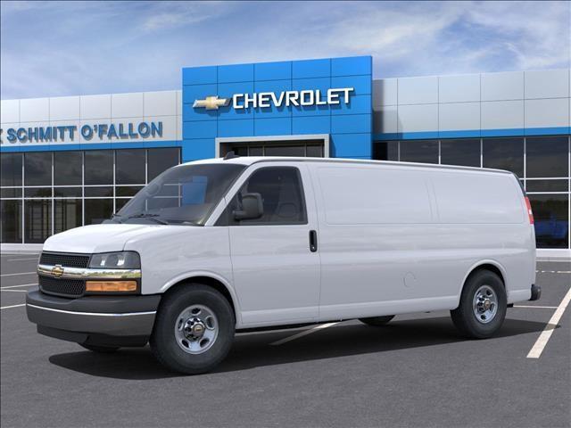new 2025 Chevrolet Express 2500 car, priced at $50,521