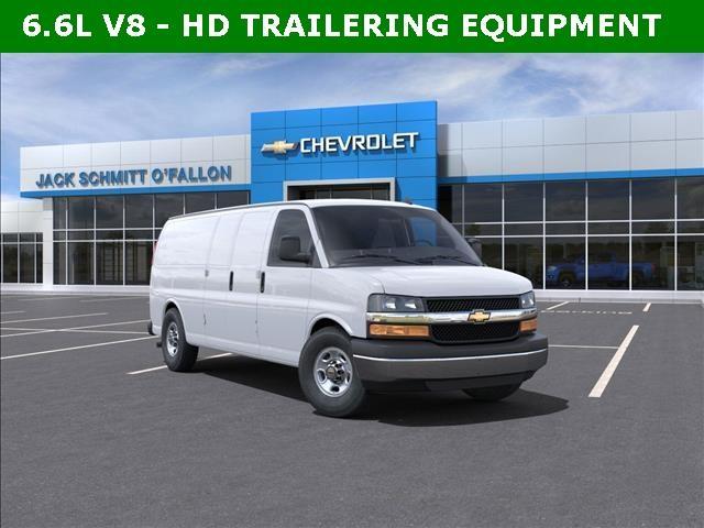 new 2025 Chevrolet Express 2500 car, priced at $50,521