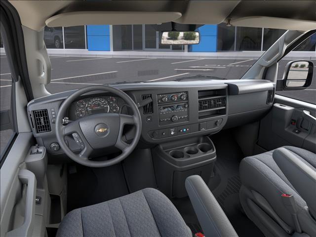 new 2025 Chevrolet Express 2500 car, priced at $50,521