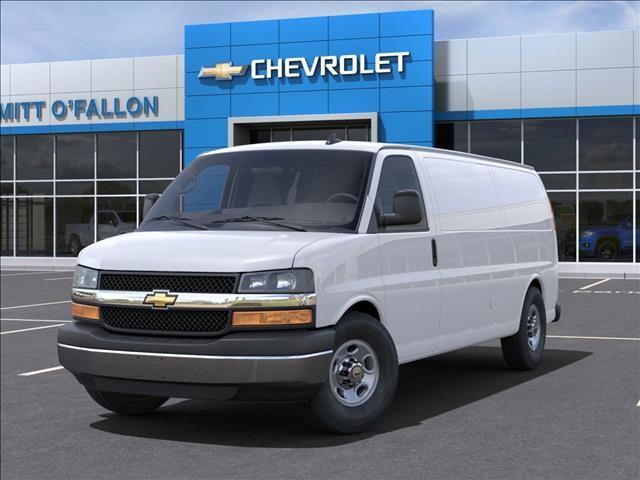 new 2025 Chevrolet Express 2500 car, priced at $50,521