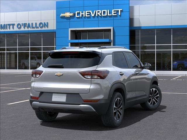 new 2025 Chevrolet TrailBlazer car, priced at $25,042