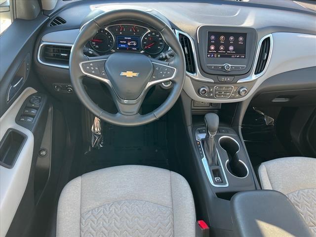 used 2024 Chevrolet Equinox car, priced at $25,218