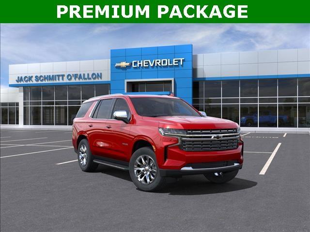 new 2024 Chevrolet Tahoe car, priced at $72,475