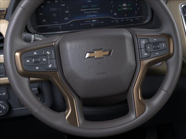 new 2024 Chevrolet Tahoe car, priced at $79,975