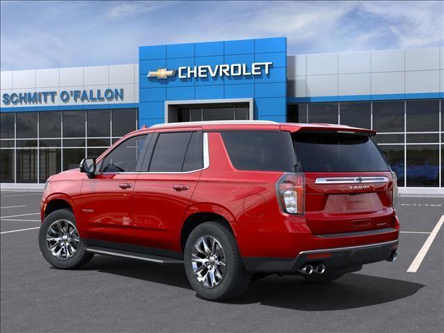 new 2024 Chevrolet Tahoe car, priced at $79,975