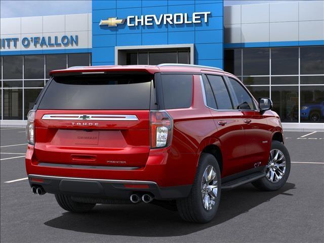 new 2024 Chevrolet Tahoe car, priced at $79,975