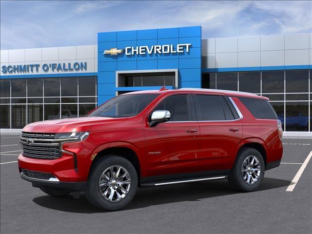 new 2024 Chevrolet Tahoe car, priced at $79,975