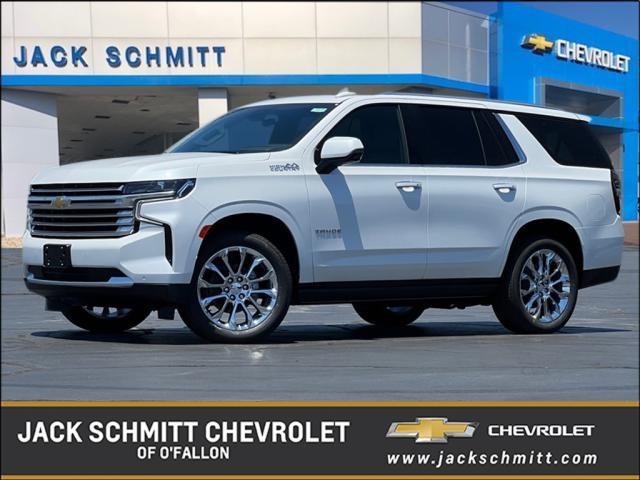 new 2024 Chevrolet Tahoe car, priced at $91,165