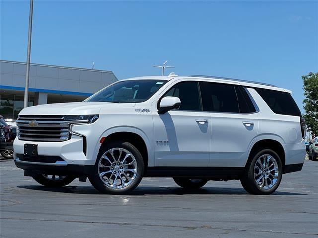 new 2024 Chevrolet Tahoe car, priced at $91,165