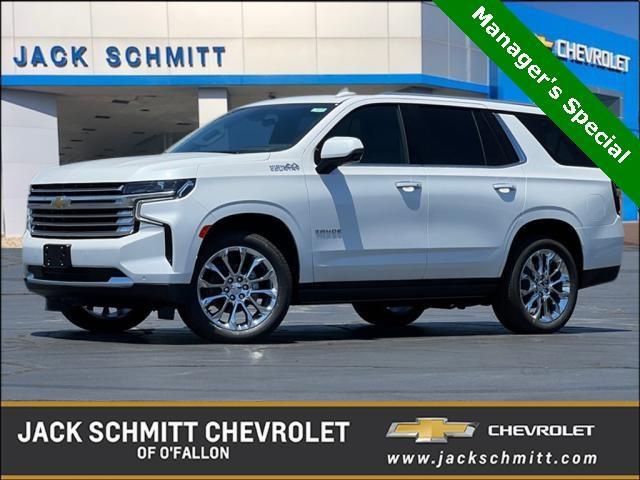 new 2024 Chevrolet Tahoe car, priced at $83,665