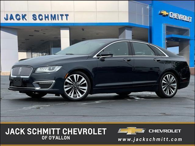 used 2020 Lincoln MKZ Hybrid car, priced at $24,186