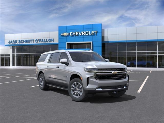 new 2024 Chevrolet Suburban car, priced at $75,420