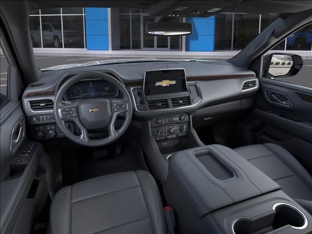 new 2024 Chevrolet Suburban car, priced at $75,420