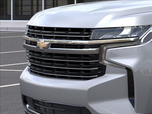 new 2024 Chevrolet Suburban car, priced at $75,420