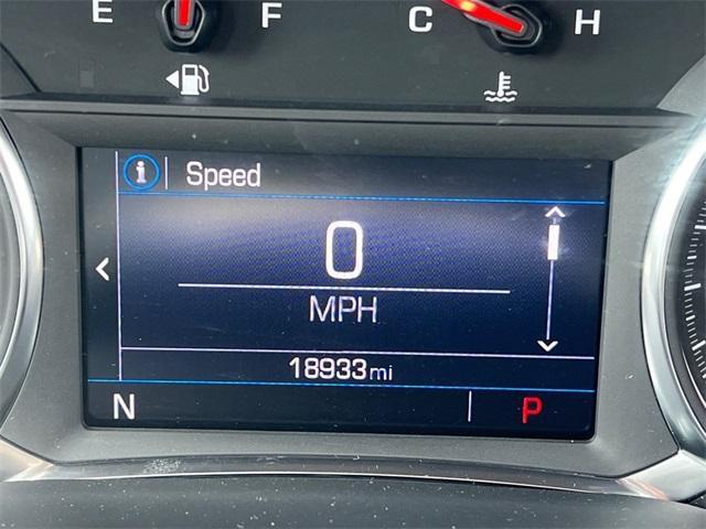 used 2023 GMC Acadia car, priced at $32,713