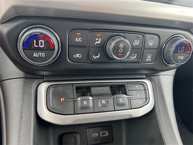used 2023 GMC Acadia car, priced at $32,713