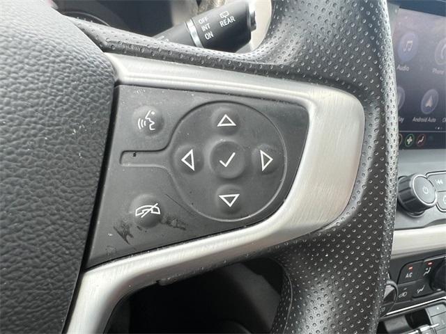used 2023 GMC Acadia car, priced at $32,713