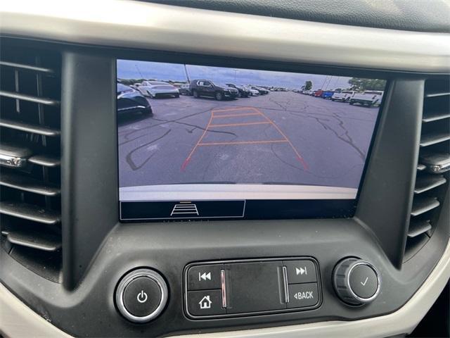 used 2023 GMC Acadia car, priced at $32,713