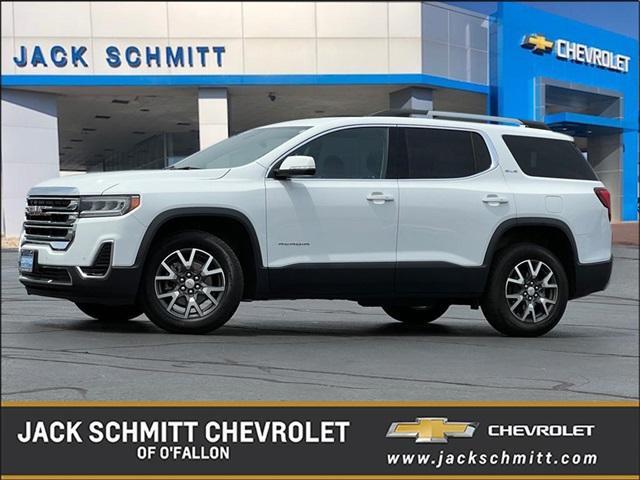 used 2023 GMC Acadia car, priced at $32,713