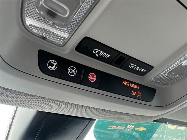 used 2023 GMC Acadia car, priced at $32,713
