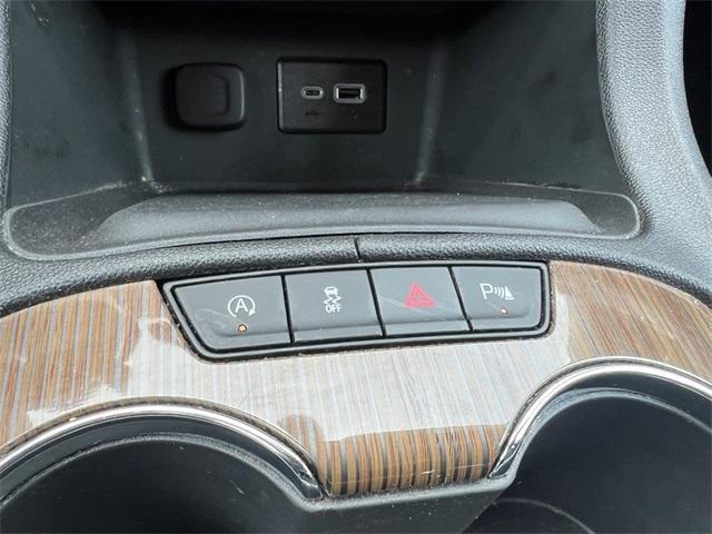 used 2023 GMC Acadia car, priced at $32,713