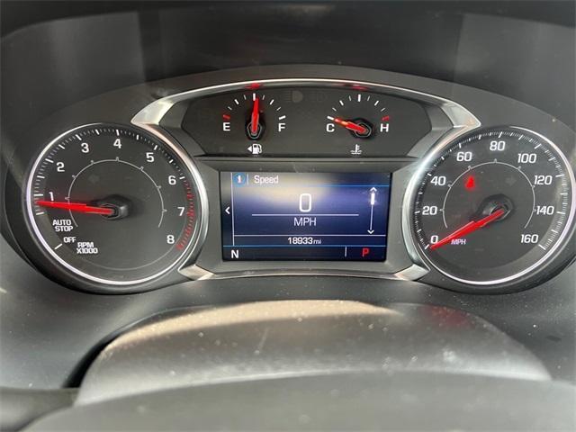 used 2023 GMC Acadia car, priced at $32,713