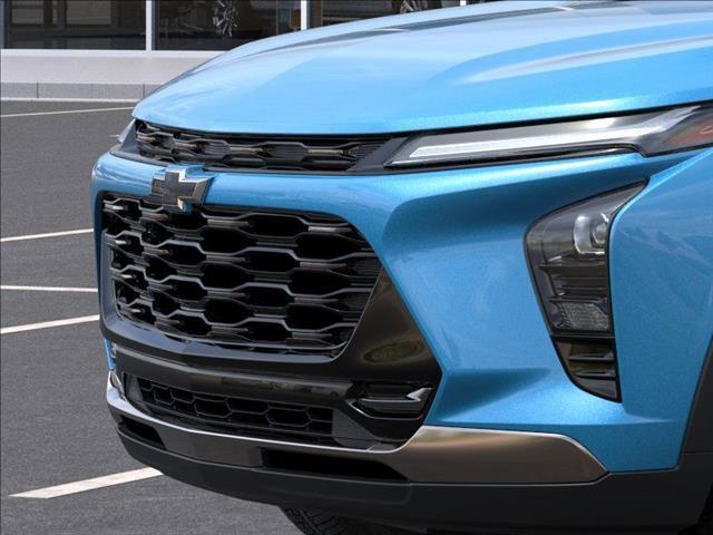 new 2025 Chevrolet Trax car, priced at $26,530