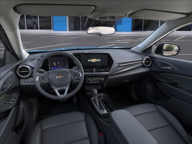 new 2025 Chevrolet Trax car, priced at $26,530