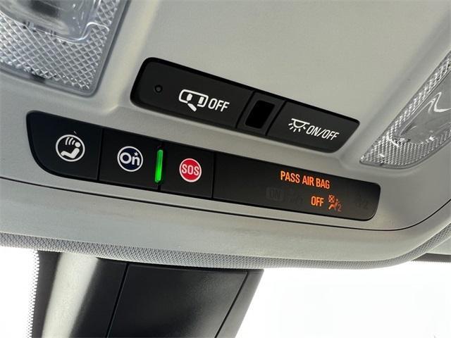 used 2022 Chevrolet Blazer car, priced at $28,999