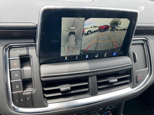 new 2024 Chevrolet Tahoe car, priced at $65,910