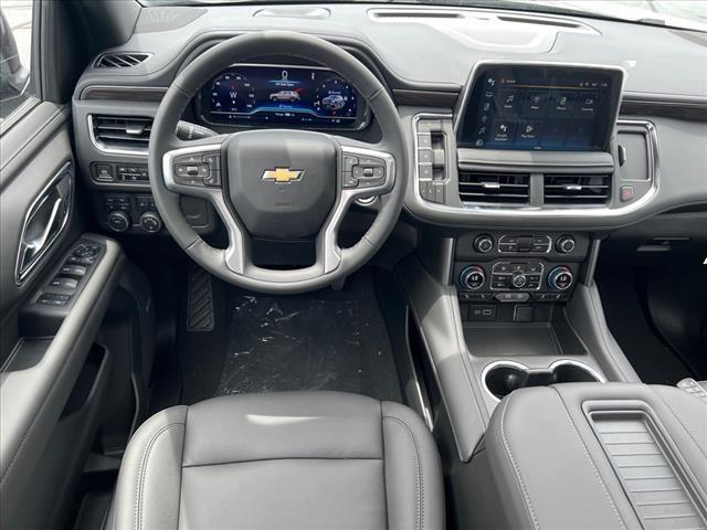 new 2024 Chevrolet Tahoe car, priced at $65,910