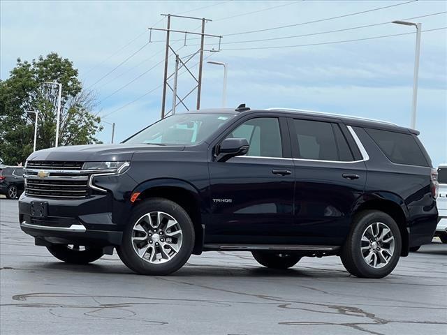 new 2024 Chevrolet Tahoe car, priced at $65,910