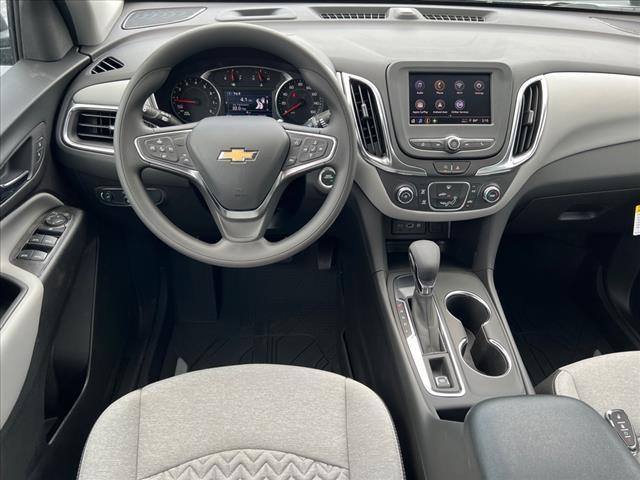 new 2024 Chevrolet Equinox car, priced at $27,395