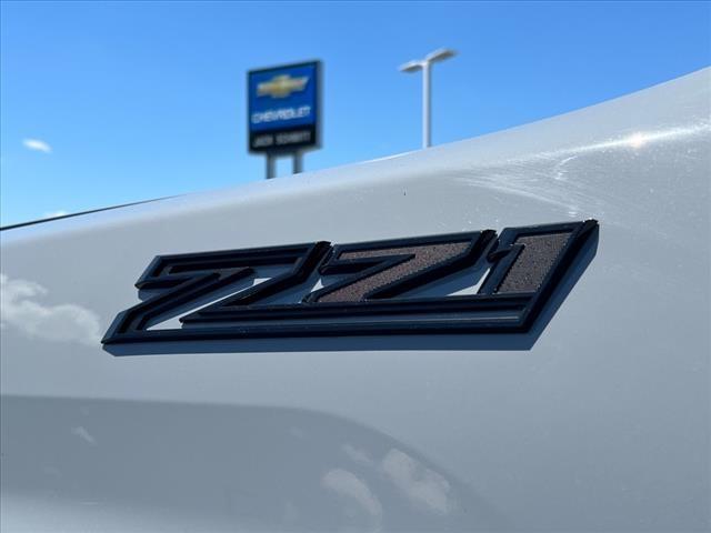 new 2024 Chevrolet Silverado 2500 car, priced at $67,545