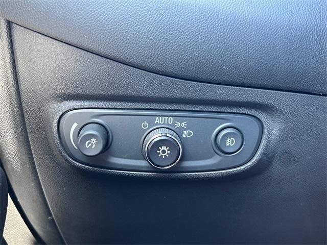 used 2020 Chevrolet Equinox car, priced at $20,989