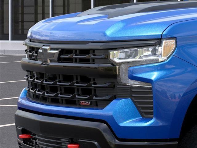 new 2025 Chevrolet Silverado 1500 car, priced at $60,195