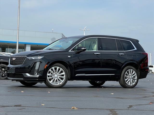 used 2021 Cadillac XT6 car, priced at $35,991