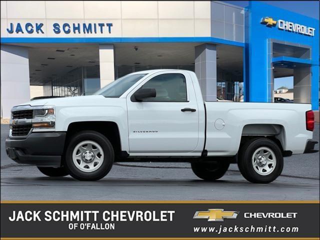 used 2017 Chevrolet Silverado 1500 car, priced at $14,196