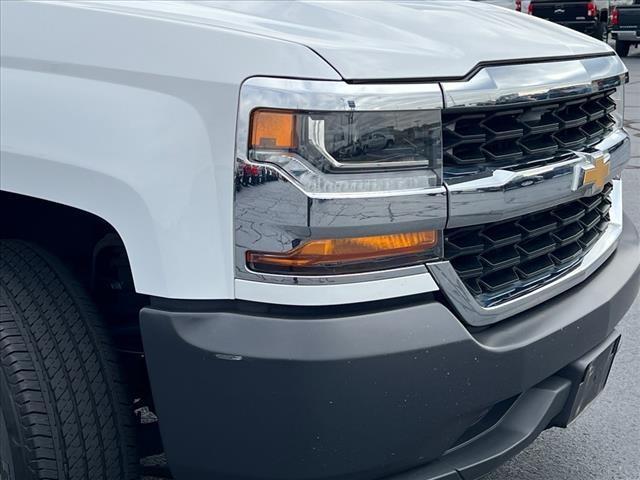 used 2017 Chevrolet Silverado 1500 car, priced at $14,196