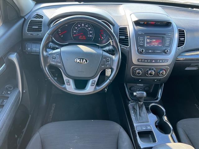 used 2014 Kia Sorento car, priced at $9,994