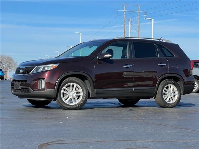 used 2014 Kia Sorento car, priced at $9,994